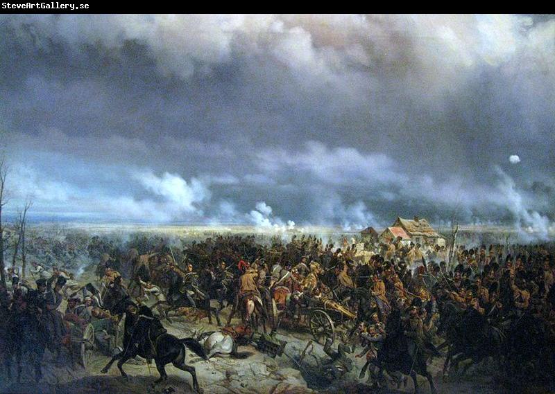 Bogdan Villevalde Battle of Grochew